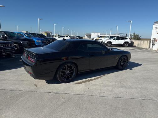 2020 Dodge Challenger R/T Scat Pack
