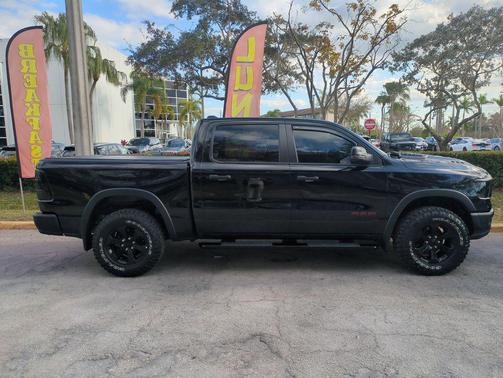 2023 RAM 1500 Rebel