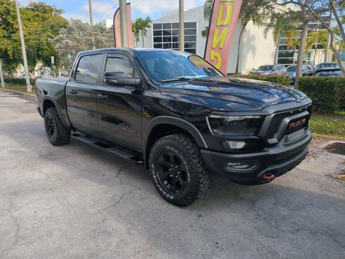 2023 RAM 1500 Rebel