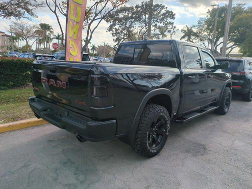 2023 RAM 1500 Rebel