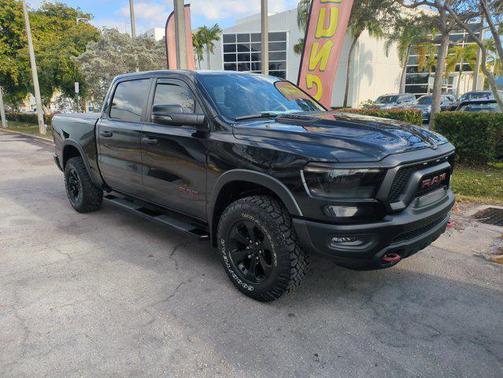 2023 RAM 1500 Rebel