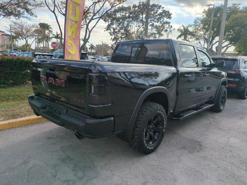 2023 RAM 1500 Rebel