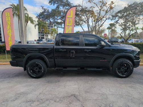2023 RAM 1500 Rebel