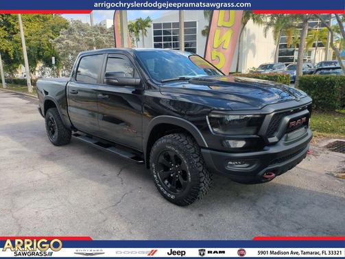 2023 RAM 1500 Rebel