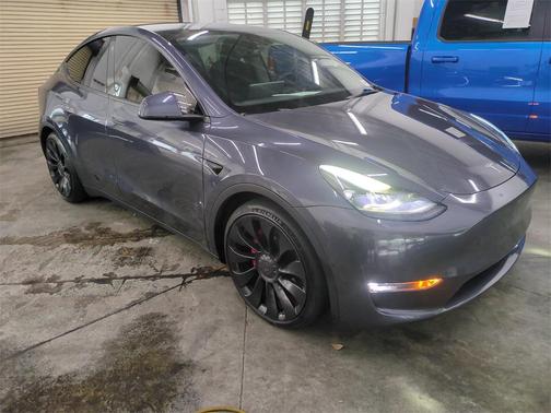 2022 Tesla Model Y Performance Dual Motor All-Wheel Drive