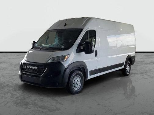 Bright White Clearcoat 2023 RAM ProMaster 2500 High Roof