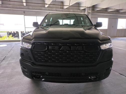 2025 RAM 1500 Warlock Crew Cab 4x4 5'7' Box