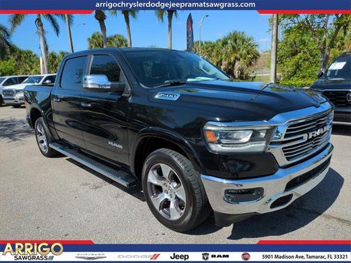 2022 RAM 1500 Laramie