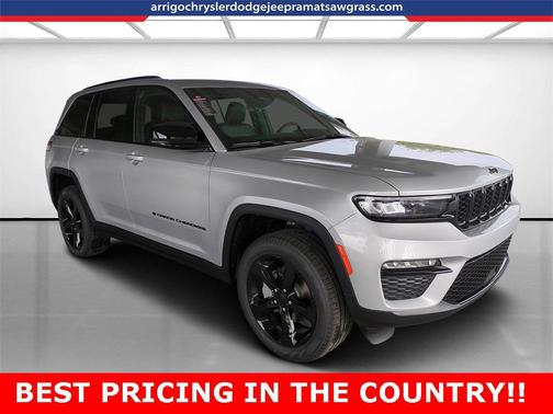 2025 Jeep Grand Cherokee Limited X