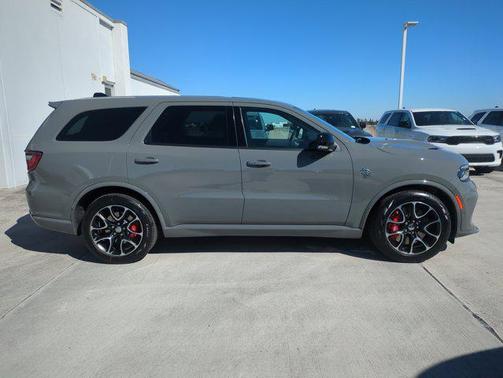 2026 Dodge Durango SRT Hellcat AWD