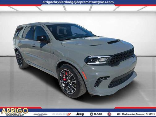 2026 Dodge Durango SRT Hellcat AWD