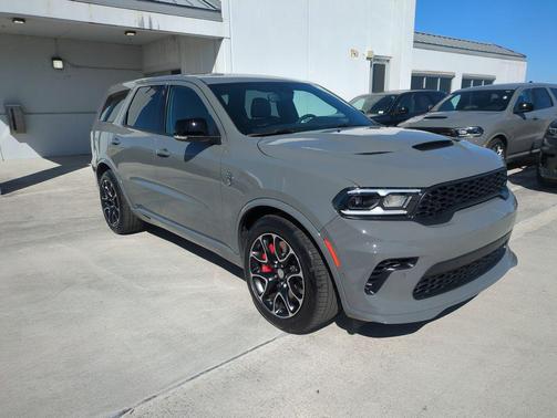 2026 Dodge Durango SRT Hellcat AWD