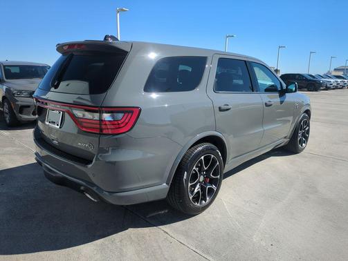 2026 Dodge Durango SRT Hellcat AWD