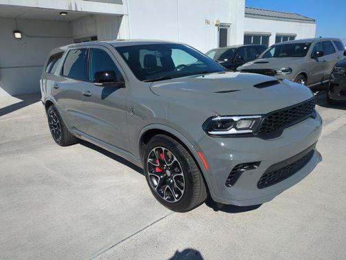 2026 Dodge Durango SRT Hellcat AWD