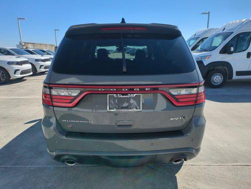 2026 Dodge Durango SRT Hellcat AWD