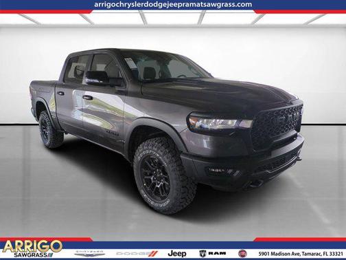 2026 RAM 1500 Rebel