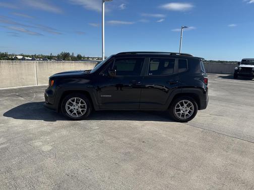 2021 Jeep Renegade Latitude