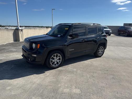 2021 Jeep Renegade Latitude