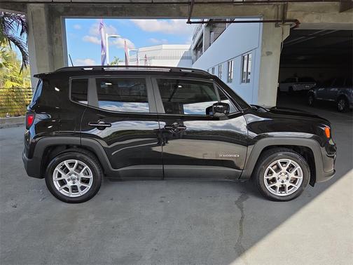 2021 Jeep Renegade Latitude