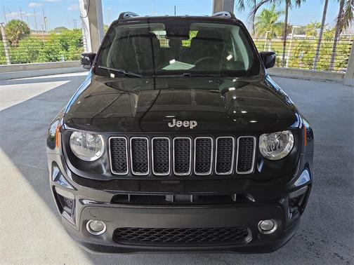 2021 Jeep Renegade Latitude