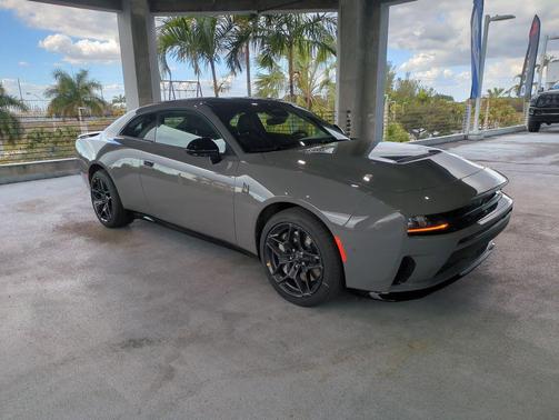 2026 Dodge Charger Scat Pack