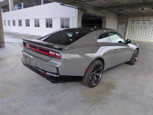 2026 Dodge Charger Scat Pack