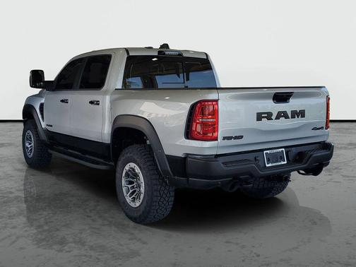 Silver Zynith 2026 RAM 1500 RHO Crew Cab 4x4 5'7' Box