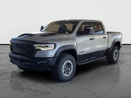 Silver Zynith 2026 RAM 1500 RHO Crew Cab 4x4 5'7' Box