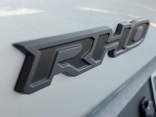 Silver Zynith 2026 RAM 1500 RHO Crew Cab 4x4 5'7' Box