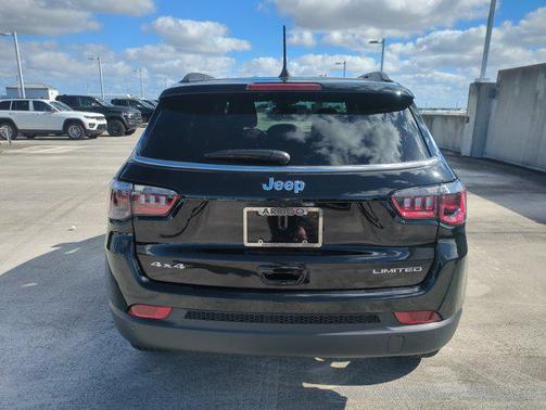 2026 Jeep Compass Limited