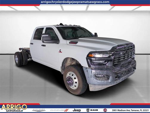 2026 RAM 3500 Tradesman