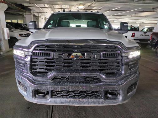 2026 RAM 3500 Tradesman
