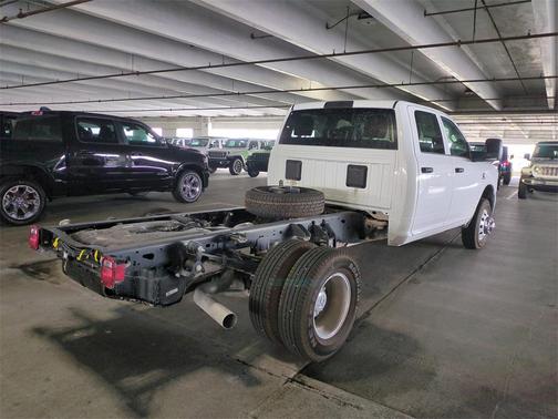 2026 RAM 3500 Tradesman