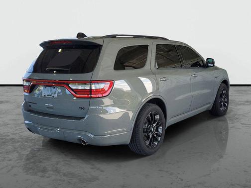 Destroyer Gray Clearcoat 2025 Dodge Durango R/T Plus AWD