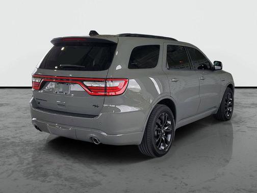 Destroyer Gray Clearcoat 2025 Dodge Durango R/T Plus AWD