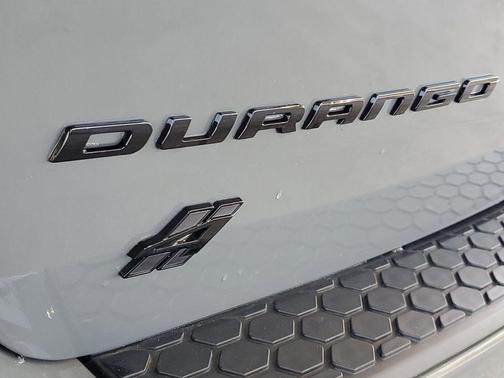 Destroyer Gray Clearcoat 2025 Dodge Durango R/T Plus AWD