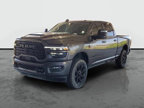 Granite Crystal Metallic Clearcoat 2026 RAM 2500 Laramie Crew Cab 4x4 6'4' Box