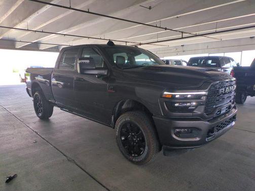 2026 RAM 2500 Laramie Crew Cab 4x4 6'4' Box