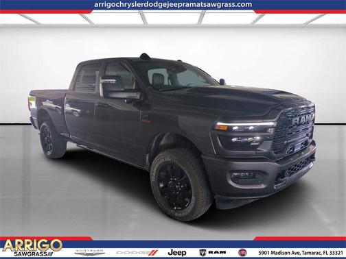 2026 RAM 2500 Laramie