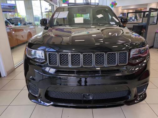 2018 Jeep Grand Cherokee Trackhawk