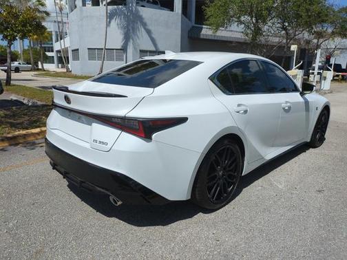 2023 Lexus IS 350 Base