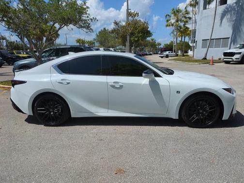 2023 Lexus IS 350 Base