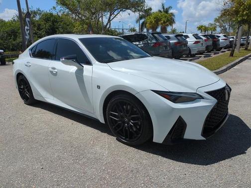 2023 Lexus IS 350 Base