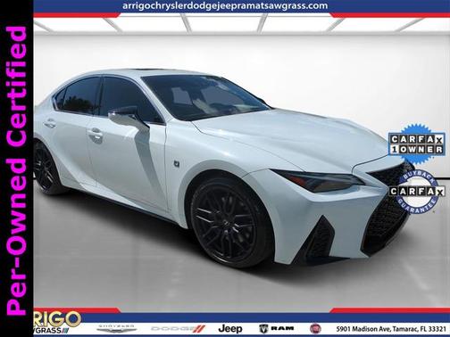 2023 Lexus IS 350 Base