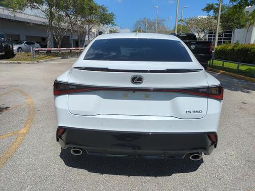2023 Lexus IS 350 Base