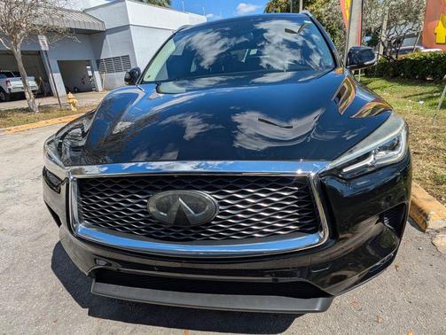 2019 INFINITI QX50 ESSENTIAL