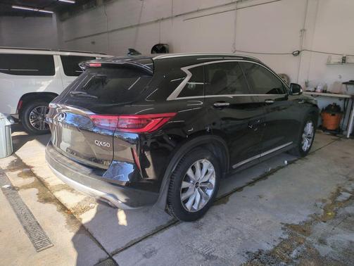 2019 INFINITI QX50 ESSENTIAL