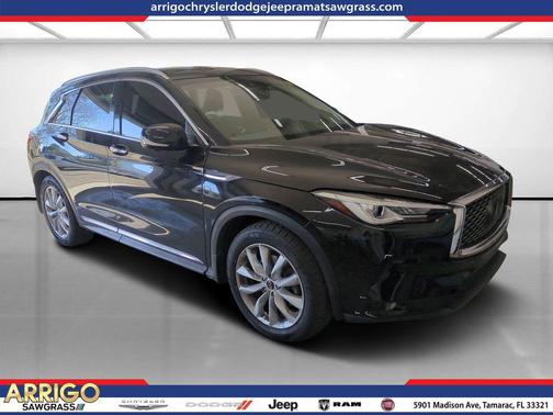 2019 INFINITI QX50 ESSENTIAL