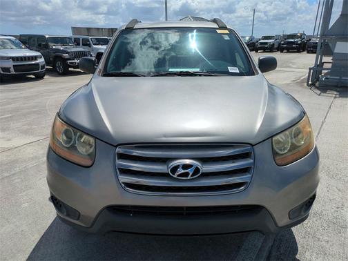 2012 Hyundai SANTA FE GLS