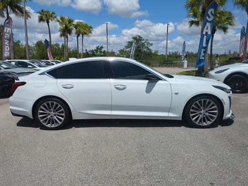 2021 Cadillac CT5 Premium Luxury RWD